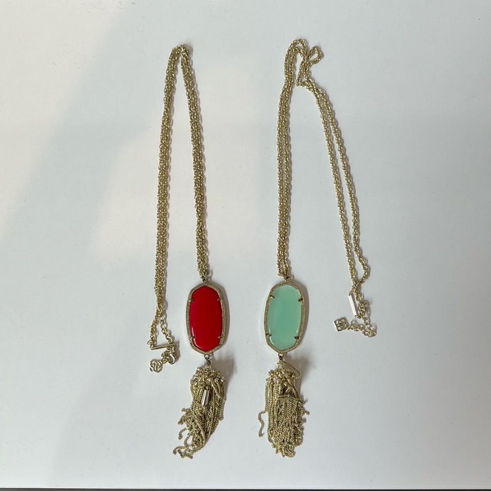 Kendra Scott Rayne Necklaces